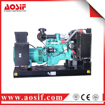 Aosif 108kw / 135kva AC Dreiphasenausgang Typ 6BTA5.9-G2 Aggregat